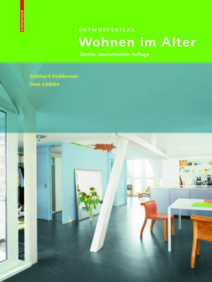 cover image of Entwurfsatlas Wohnen im Alter